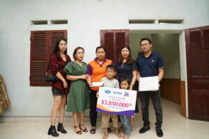 Sản xuất và Thương mại Việt Sing - VietSing 13