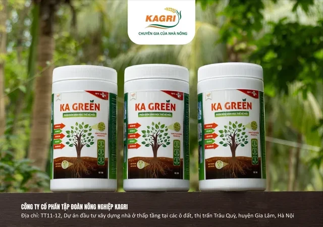 Tập Đoàn Nông Nghiệp Kagri 10