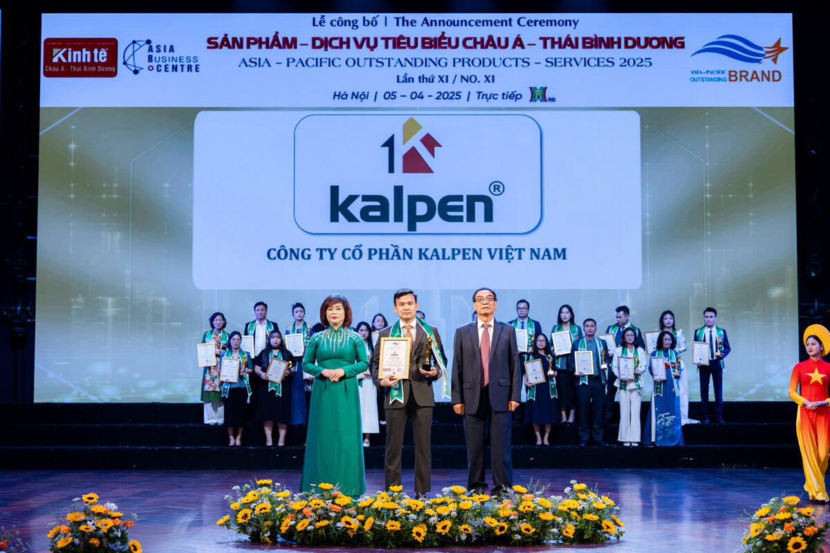 TẬP ĐOÀN KALPEN 3