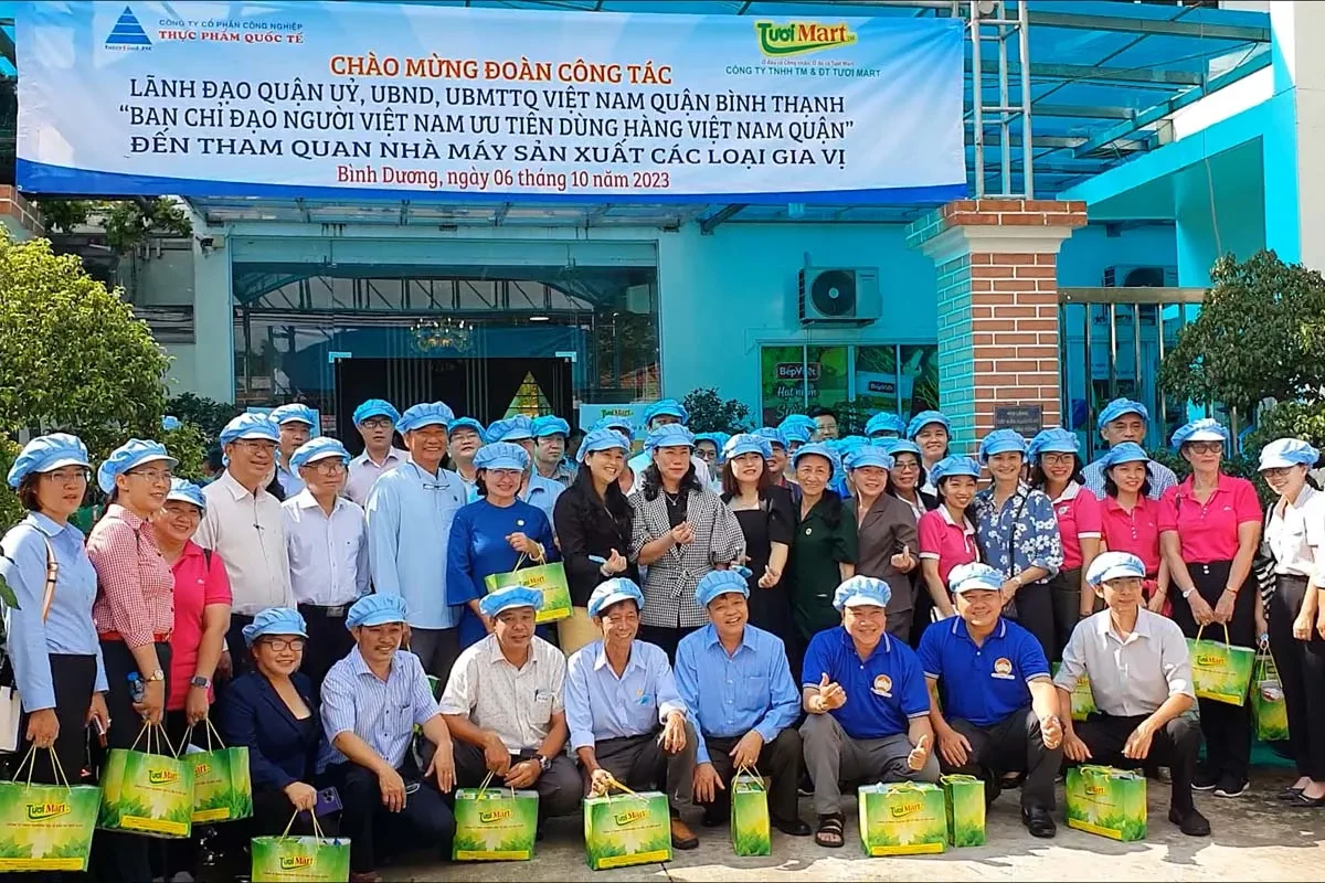 Công nghiệp thực phẩm quốc tế - InterFood 13