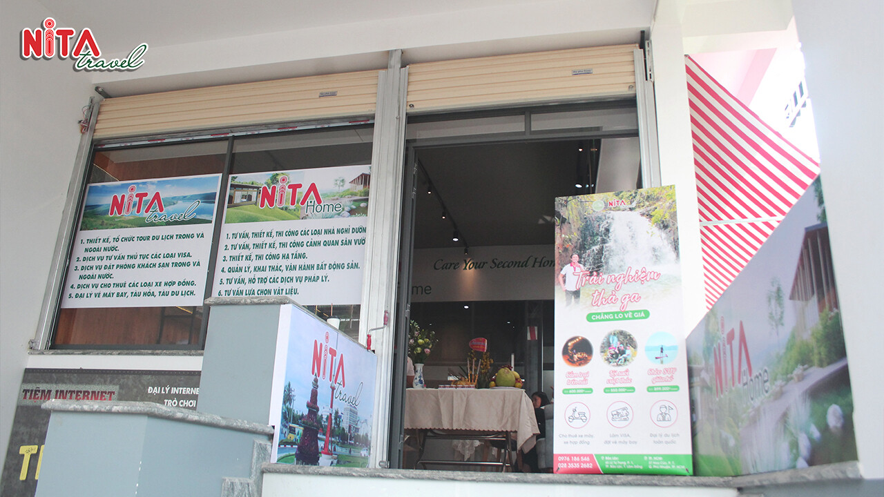 Du Lịch & Dịch Vụ Nita 6