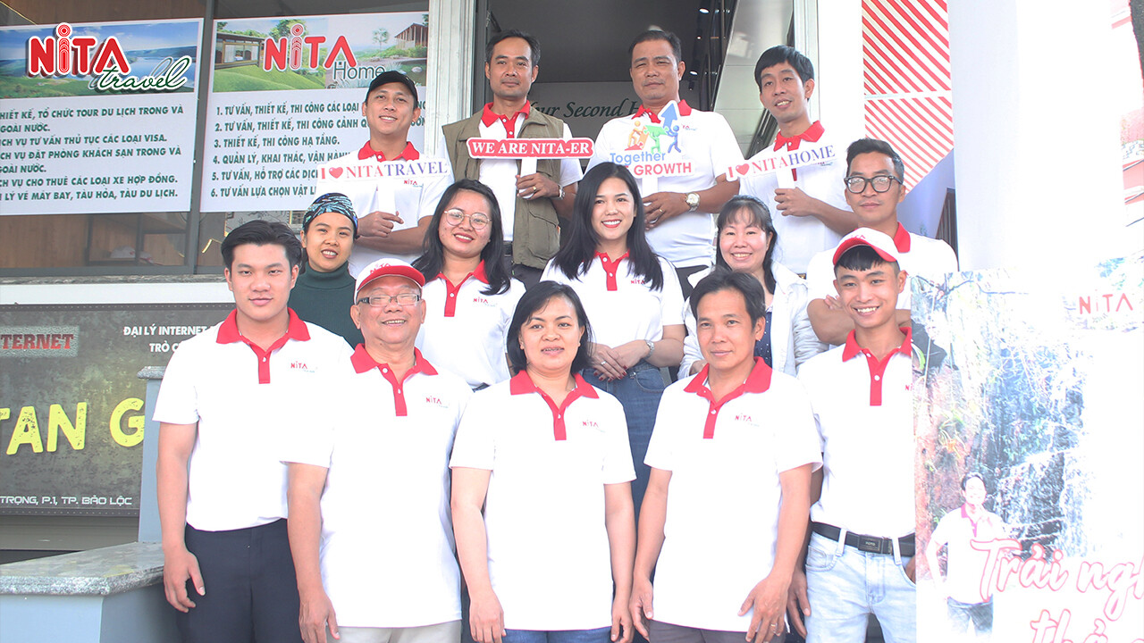 Du Lịch & Dịch Vụ Nita 9