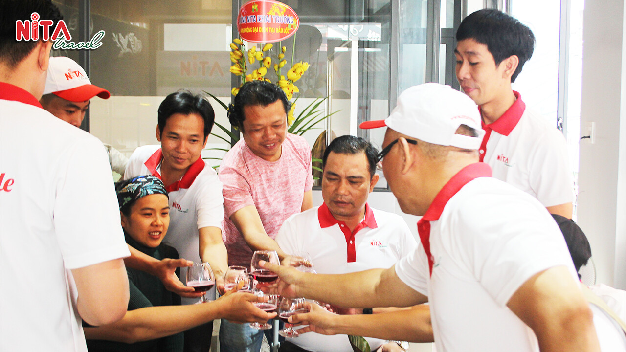 Du Lịch & Dịch Vụ Nita 7