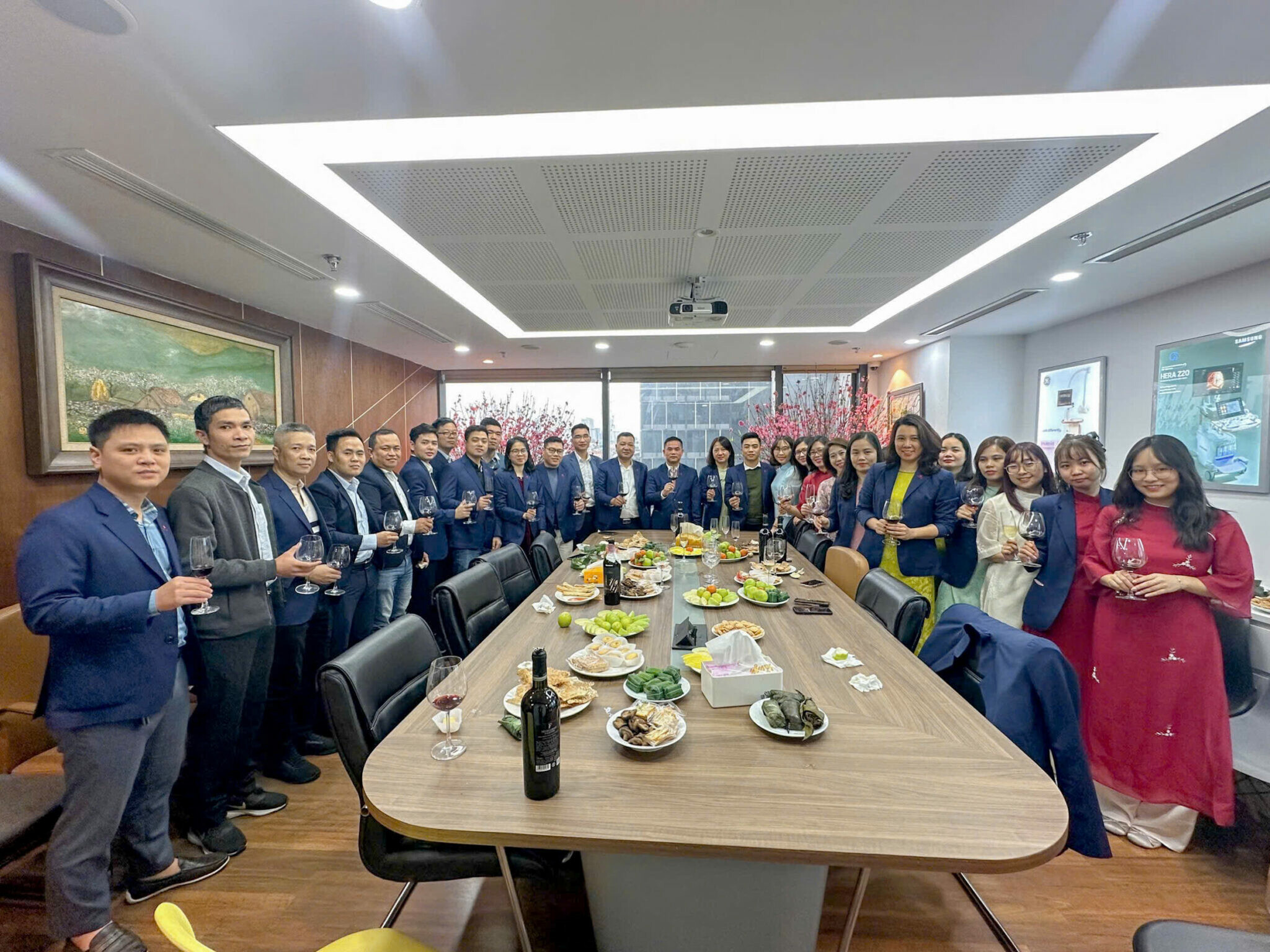 ĐẦU TƯ THIẾT BỊ Y TẾ AN VIỆT 4