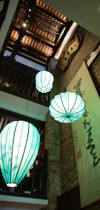 NHÀ HÀNG LINH QUÂN 1