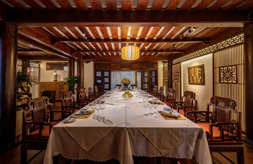 NHÀ HÀNG LINH QUÂN 2