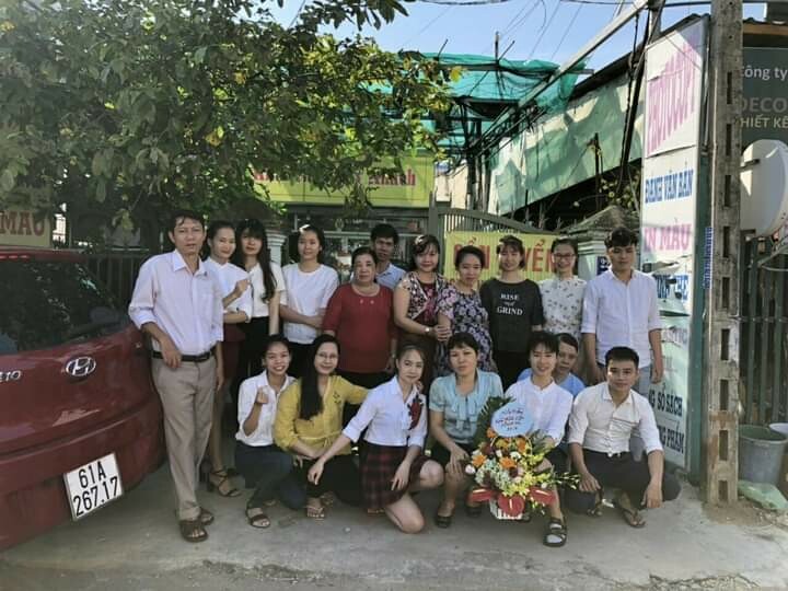 CHUẨN PHÁT MAI BÌNH 4