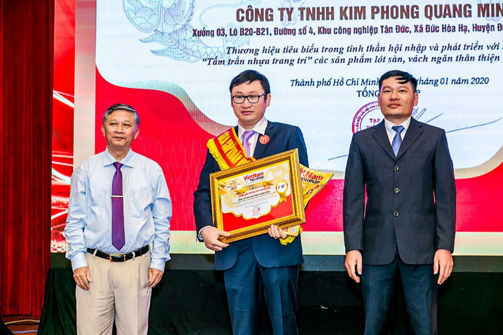 KIM PHONG QUANG MINH VIỆT NAM 7