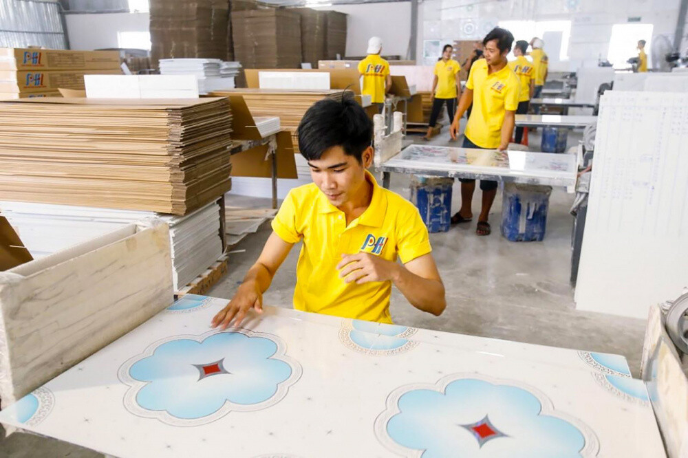 KIM PHONG QUANG MINH VIỆT NAM 6