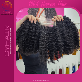 CYhair JSC - Vietnamese Hair Factory 3