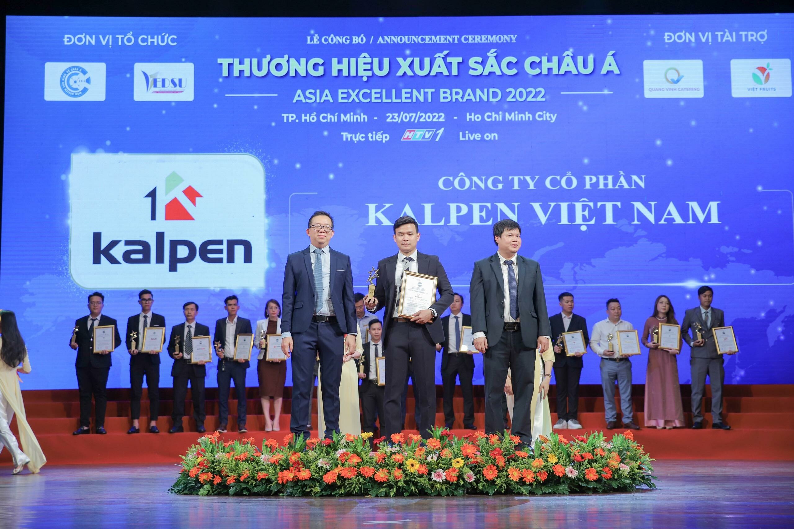 TẬP ĐOÀN KALPEN 2