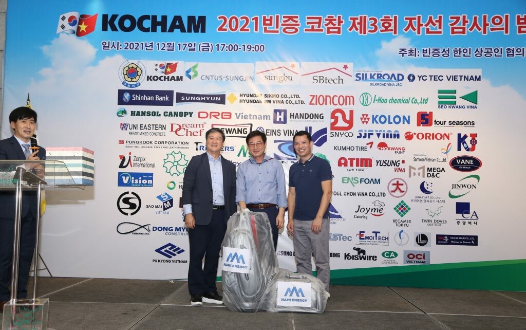 Năng Lượng Mặt Trời Nami 5