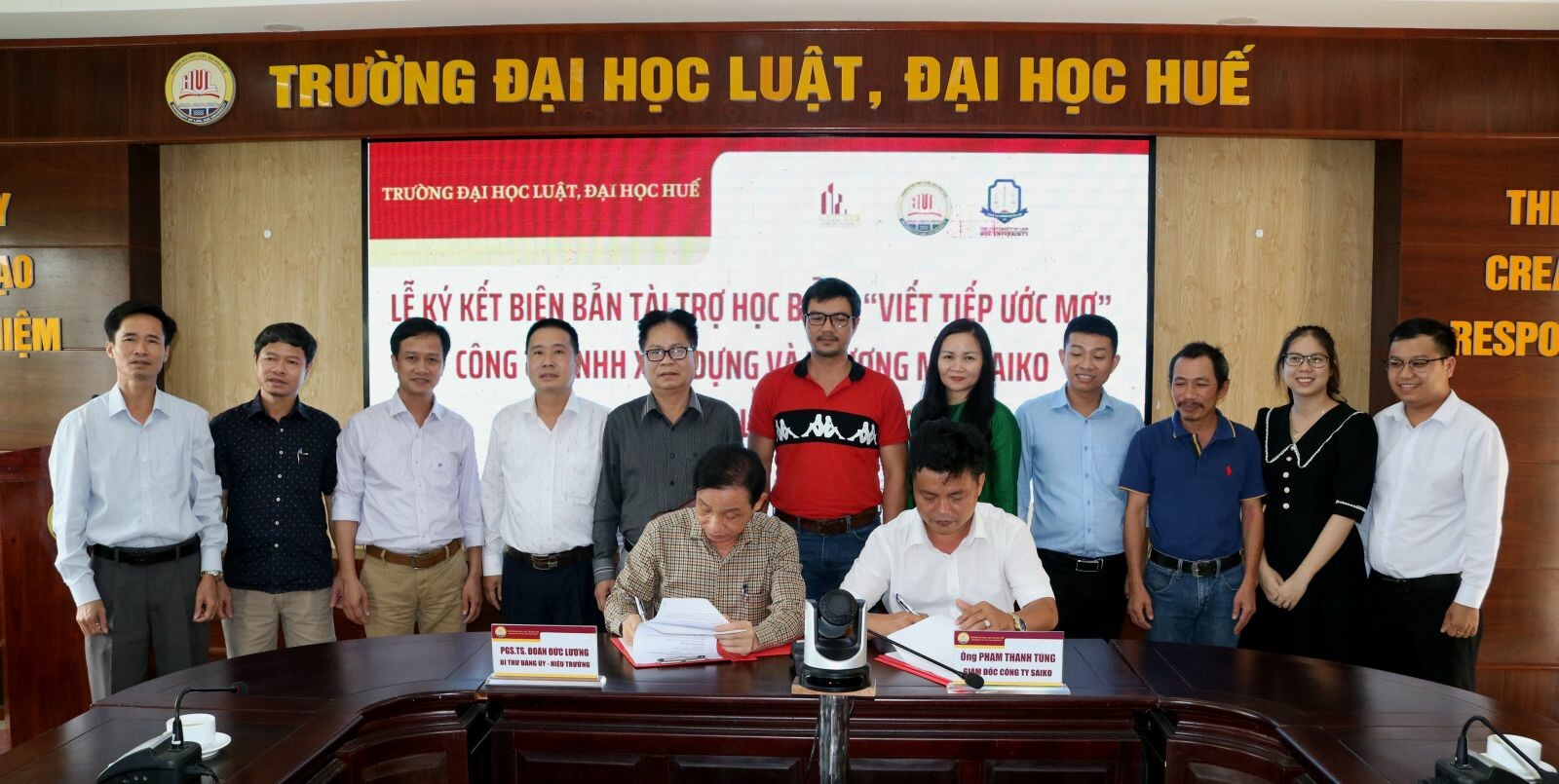 Xây Dựng Và Thương Mại Saiko 5