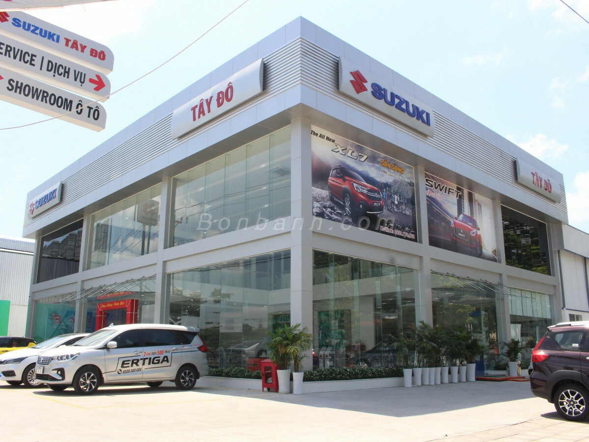 DỊCH VỤ Ô TÔ TÂY ĐÔ 4