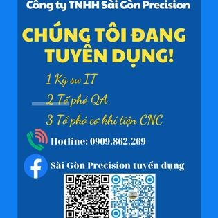 Sài Gòn Precision Fac 3 10