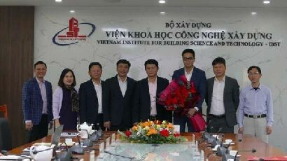 Viện Khoa Học Công Nghệ Xây Dựng - IBST 6