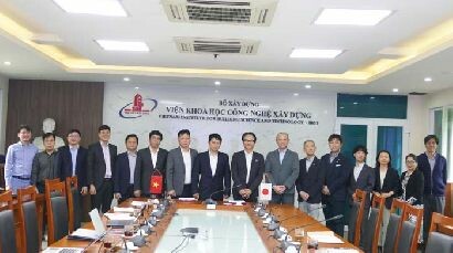 Viện Khoa Học Công Nghệ Xây Dựng - IBST 1