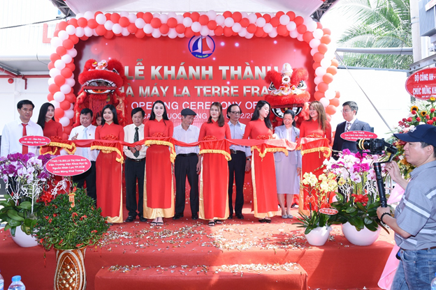 Dược Phẩm La Terre France 3