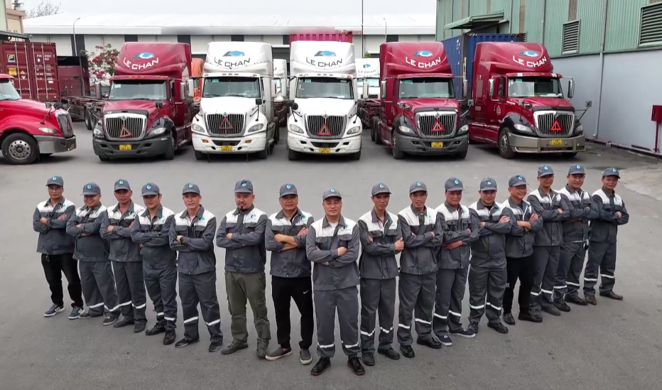 CÔNG TY TNHH VẬN TẢI LƯU LÊ 1