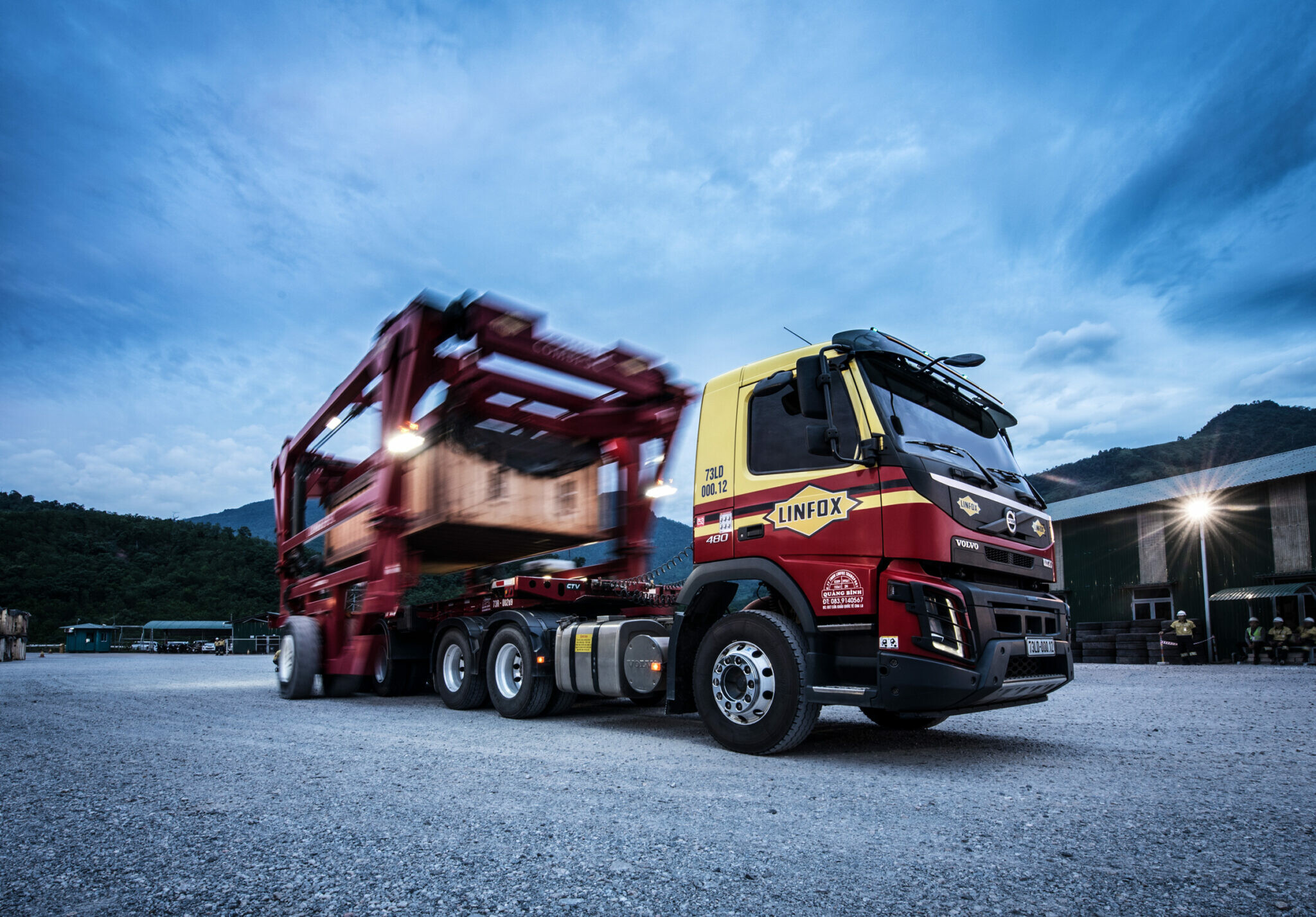 Linfox Logistics Vietnam 11