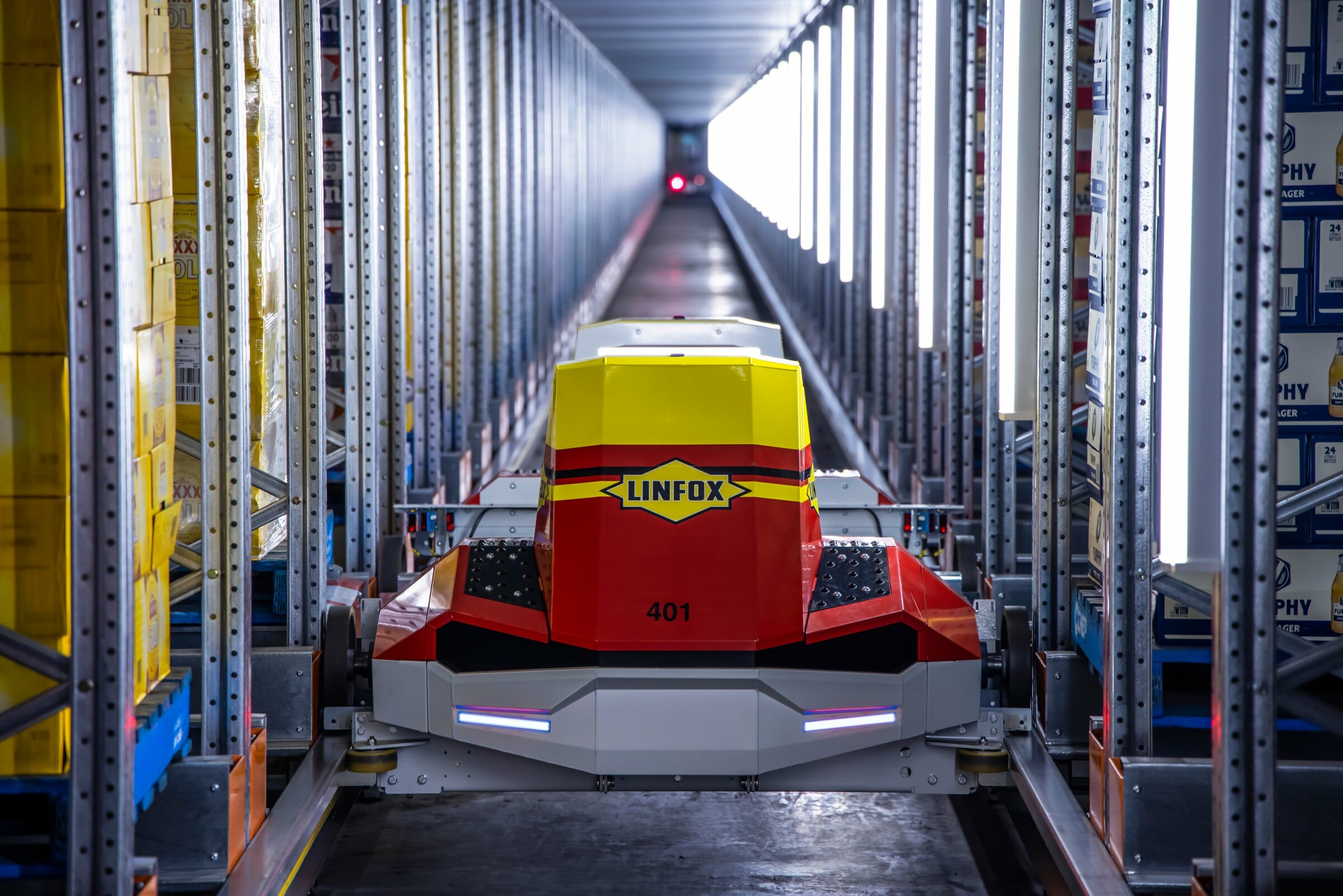 Linfox Logistics Vietnam 1