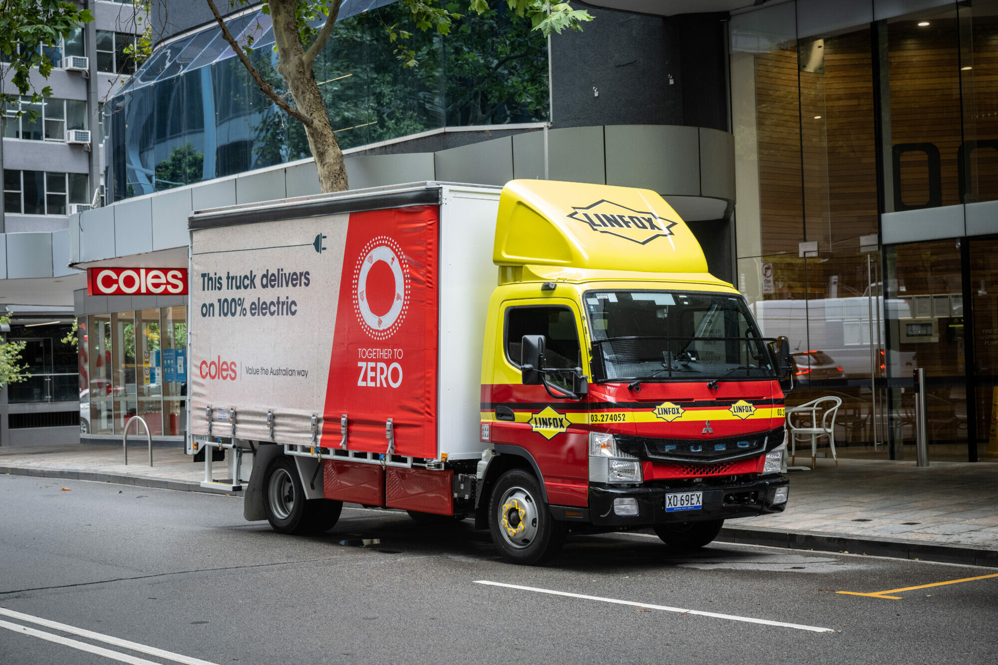 Linfox Logistics Vietnam 3