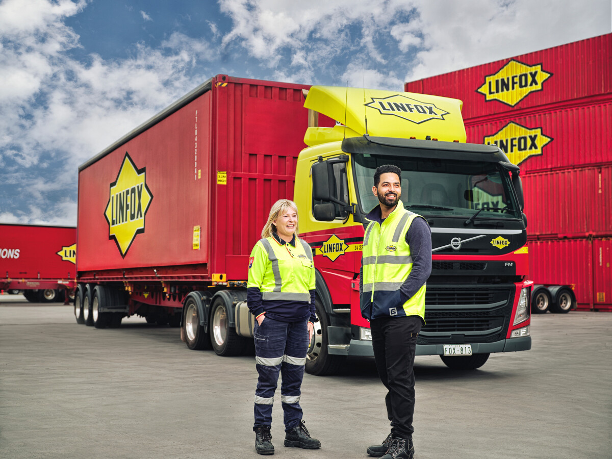 Linfox Logistics Vietnam 7