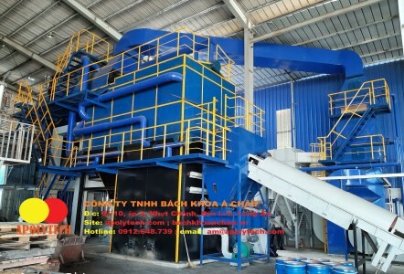 Bách Khoa Á Châu - Apolytech 3