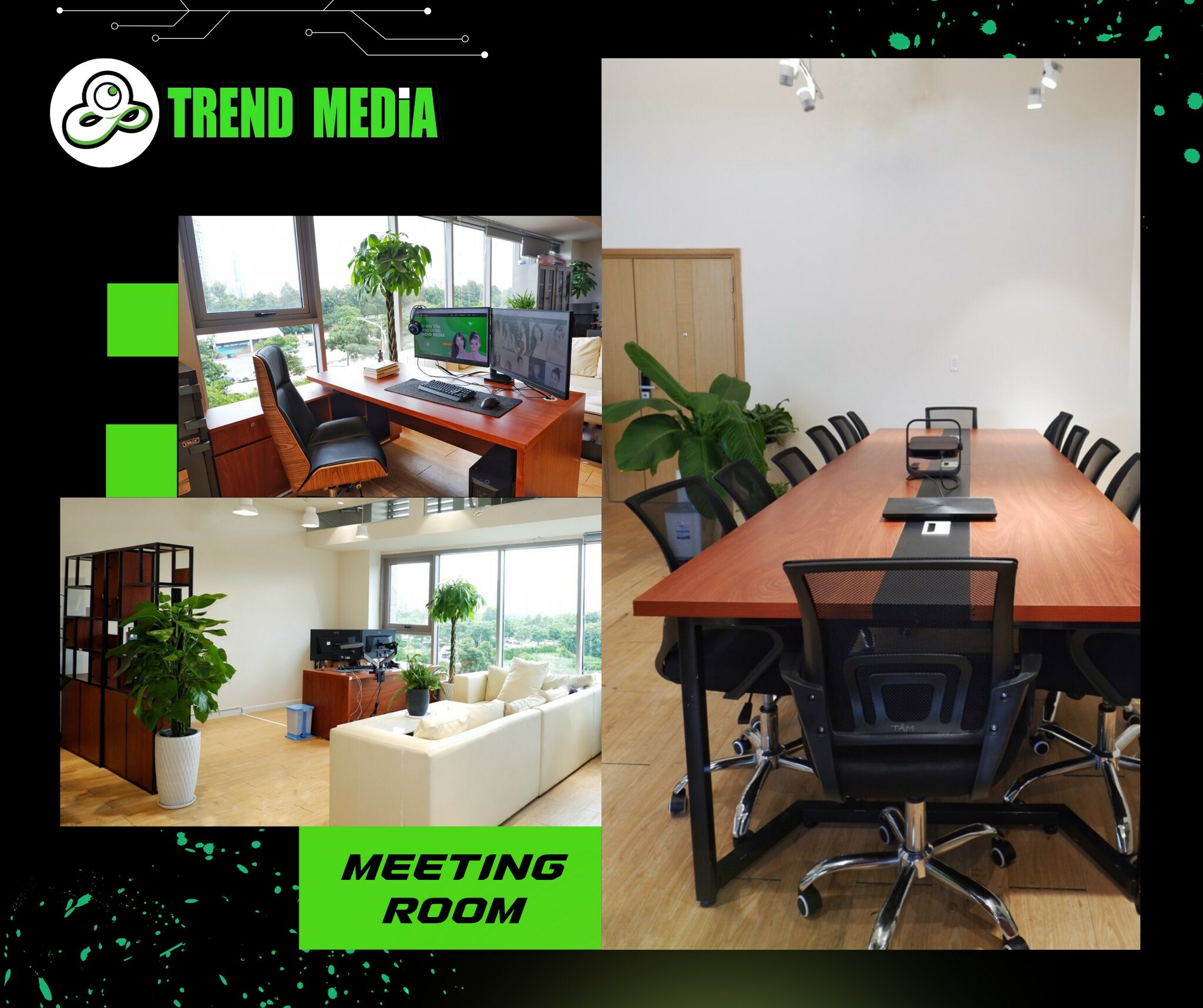 Truyền thông Xu hướng Sài Gòn 2