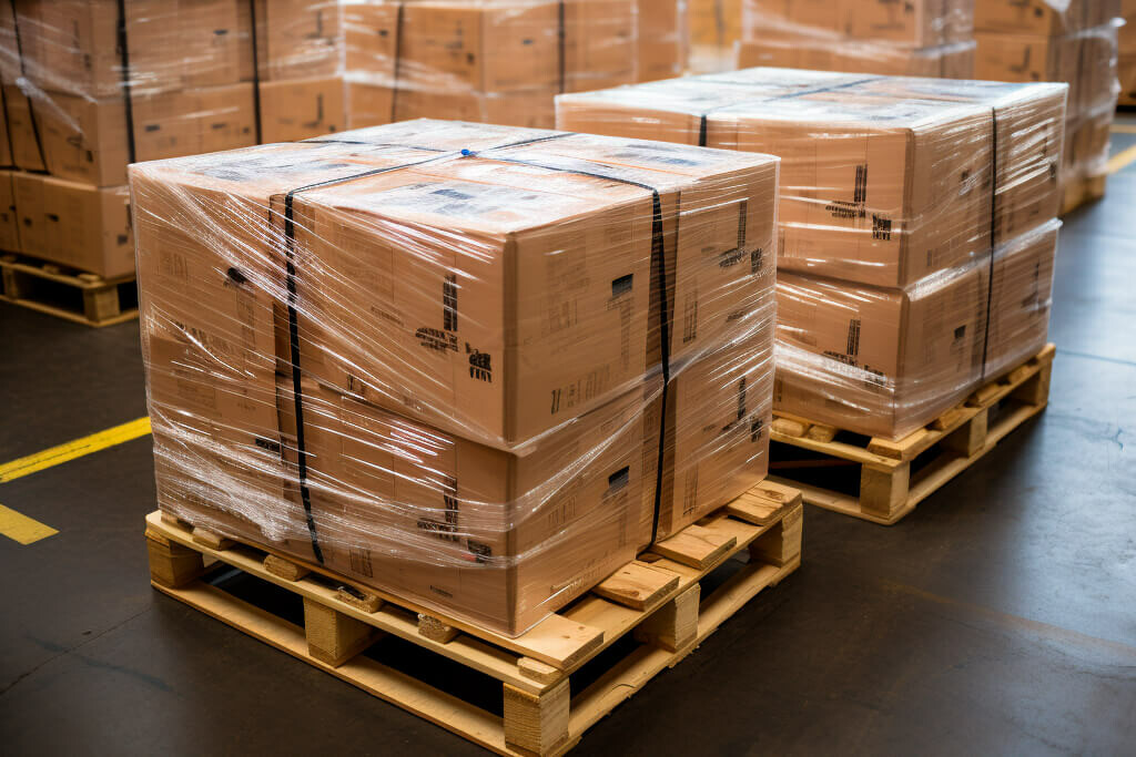 ĐÓNG GÓI XANH PACKUNI 1