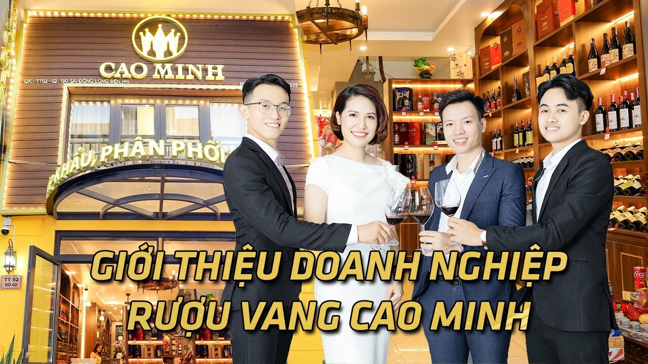 CÔNG TY TNHH THƯƠNG MẠI DỊCH VỤ QUỐC TẾ CAO MINH 11