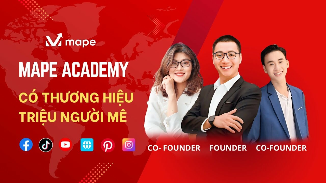 TRUYỀN THÔNG MAPE 1