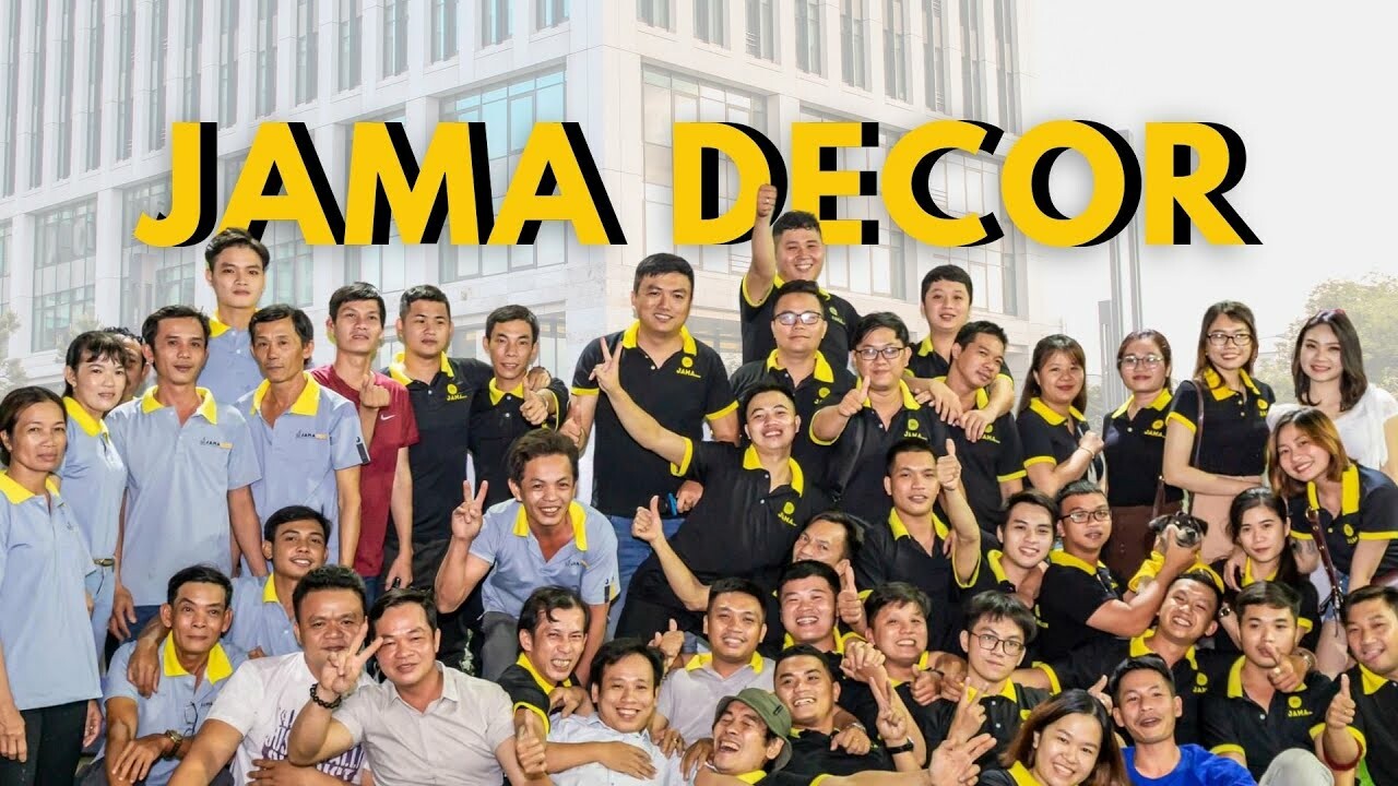 Tư vấn thiết kế nội thất và xây dựng JAMA 2