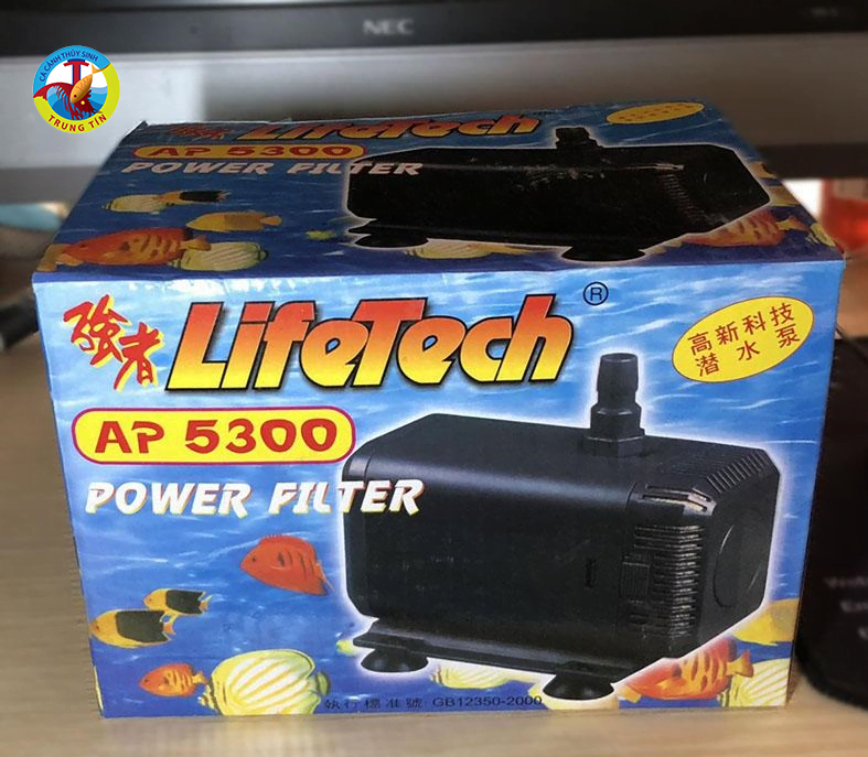 Lifetech 1