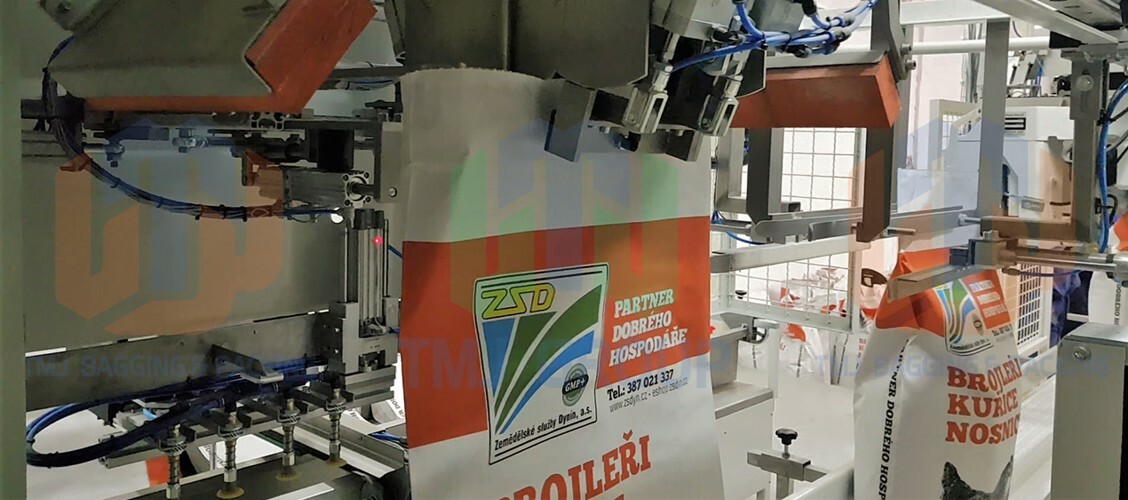 TMJ GROUP (TBP - TMJ Bagging & Packing) 8