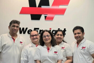 WE FREIGHT SHIPPING & LOGISTICS VIETNAM 12