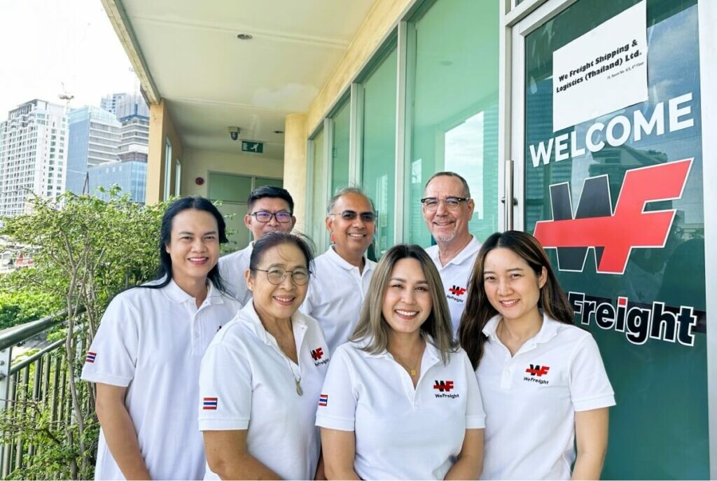 WE FREIGHT SHIPPING & LOGISTICS VIETNAM 6