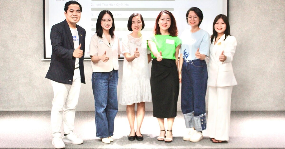 DOANH NGHIỆP XÃ HỘI HR COMPANION 1