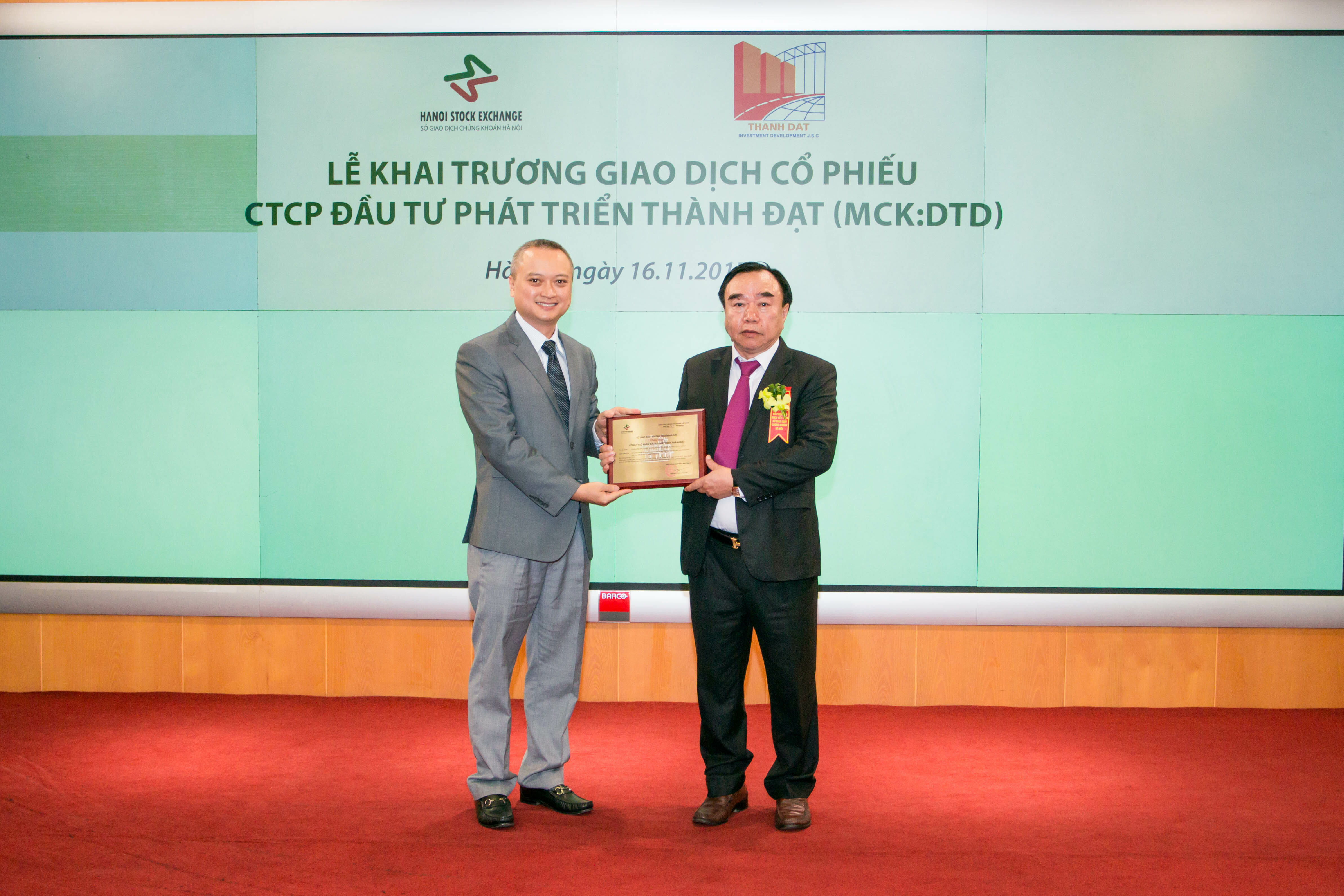 THÀNH ĐẠT GROUP 13