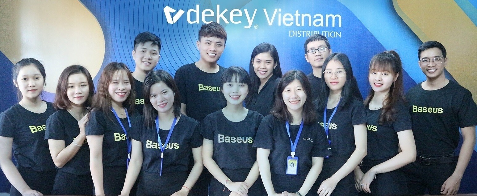 Dekey Việt Nam 9