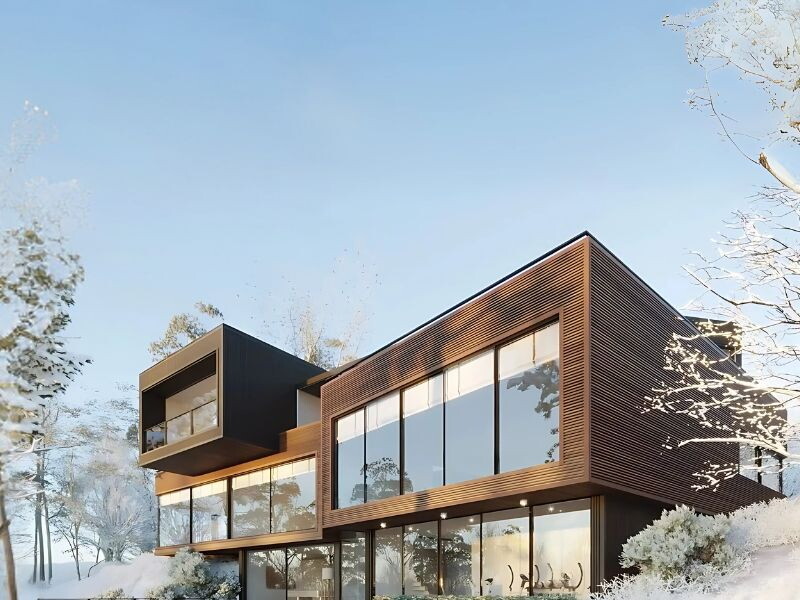 XÂY DỰNG VÀ THIẾT KẾ NHÀ ZMILI 2