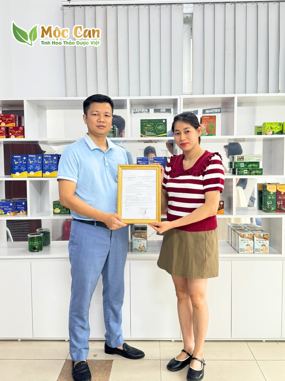 THẢO DƯỢC MỘC CAN 3