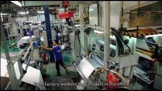 Bao Bì Giấy Nhôm New Toyo 3