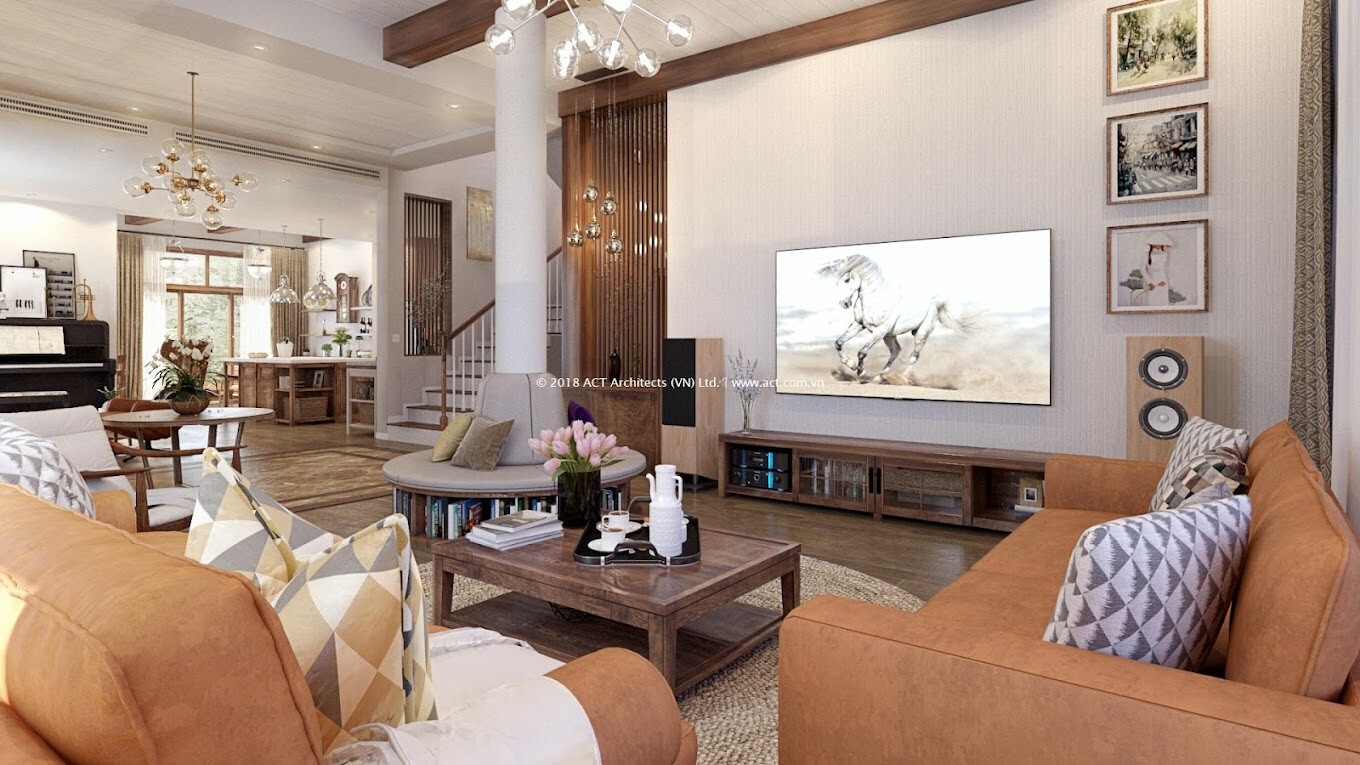 Kiến trúc ACT Việt Nam 7