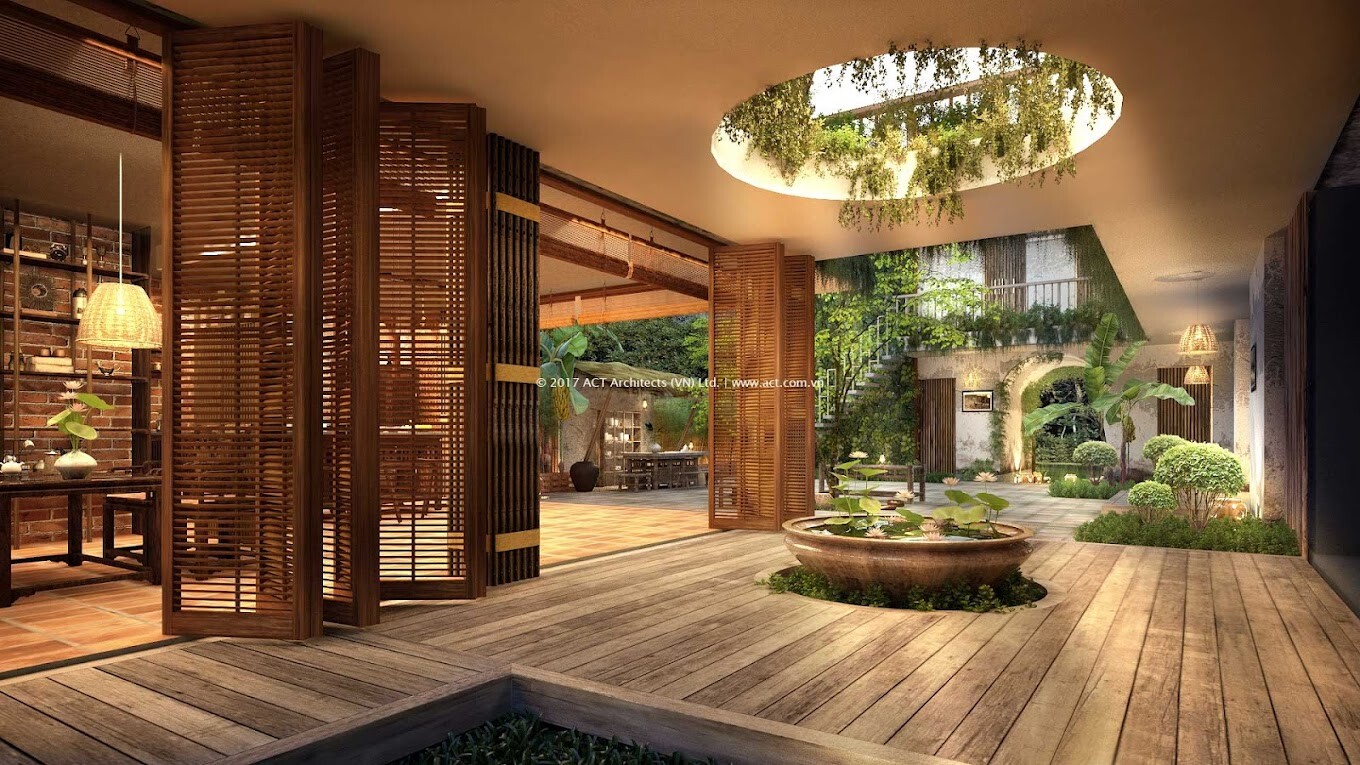 Kiến trúc ACT Việt Nam 6