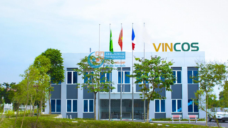Dược mỹ phẩm Vincos Việt Nam 10