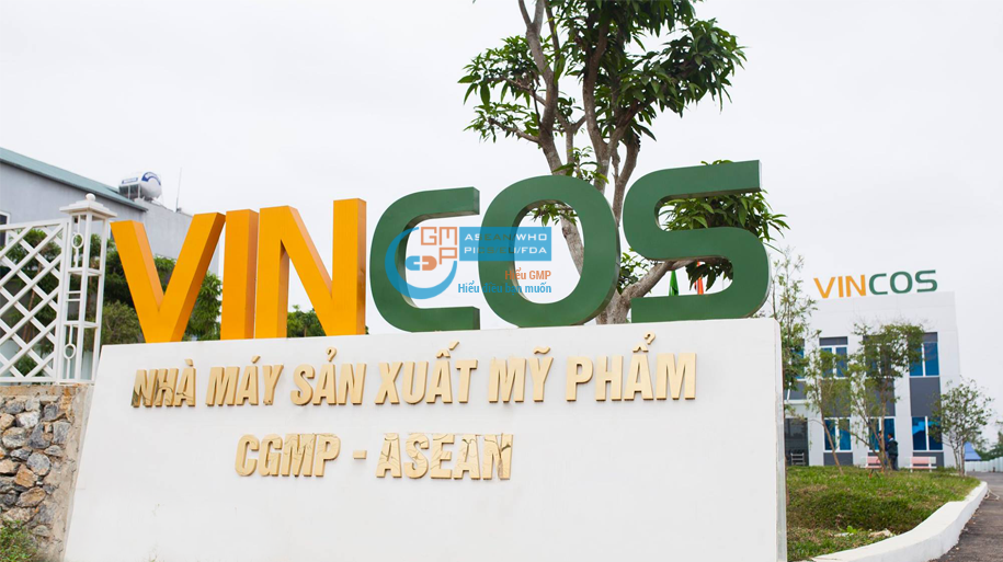 Dược mỹ phẩm Vincos Việt Nam 9