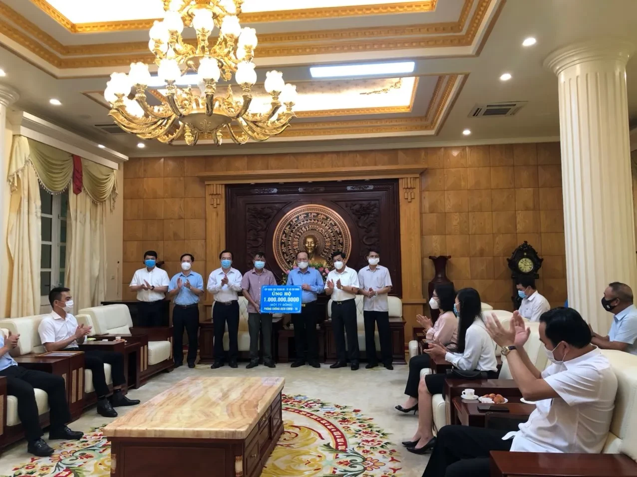 Tập Đoàn Tân Thành Đô - New City Group 1