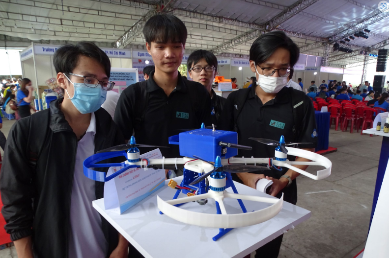 Công Ty Cổ Phần Optima Robotics 10