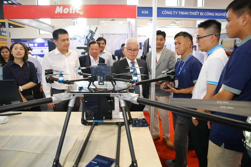 Công Ty Cổ Phần Optima Robotics 11